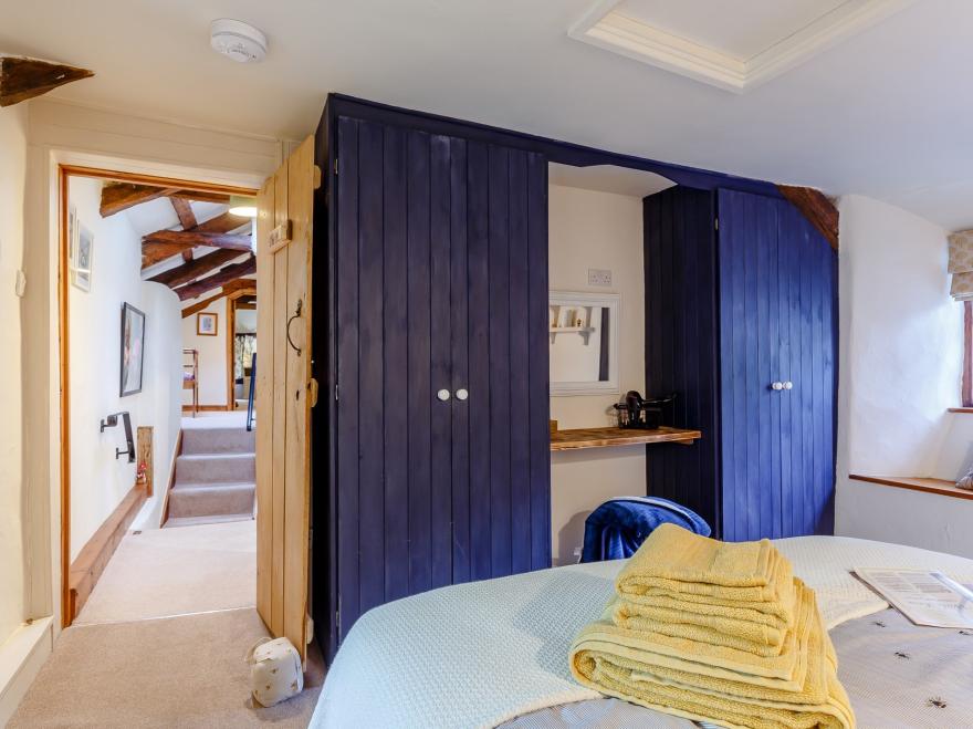 Cottage in Polyphant, North Cornwall
