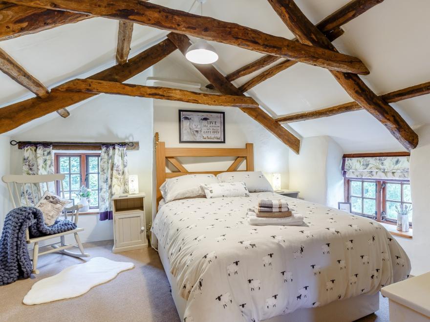 Cottage in Polyphant, North Cornwall