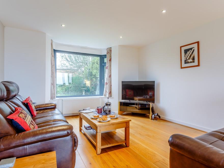 House in Hartland, North Devon