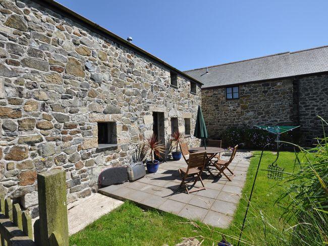 Cottage in Coverack, West Cornwall