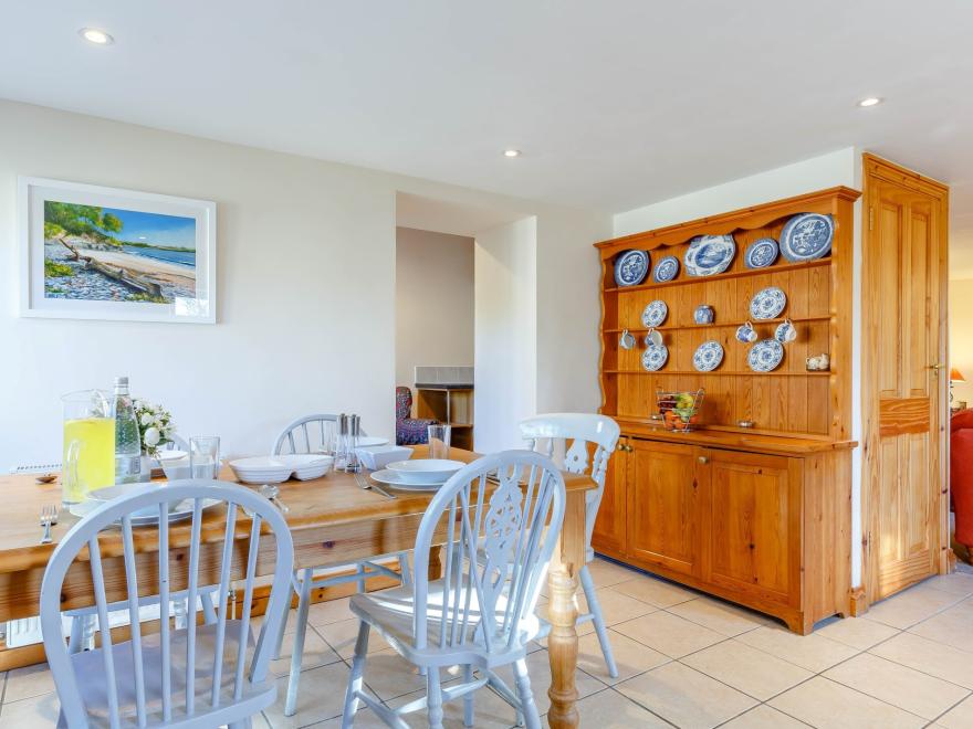 Cottage in Coverack, West Cornwall