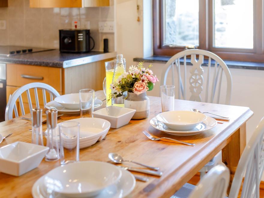 Cottage in Coverack, West Cornwall