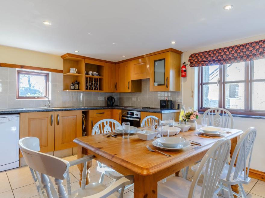 Cottage in Coverack, West Cornwall