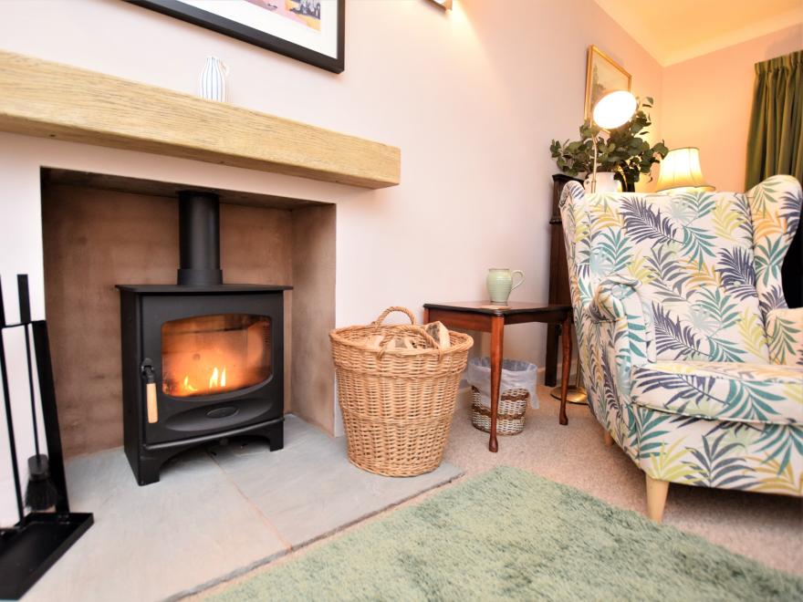 Cottage in Branscombe, South Devon