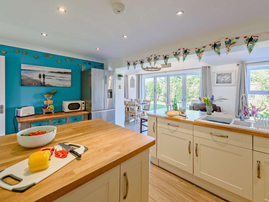 Cottage in Westward Ho!, North Devon