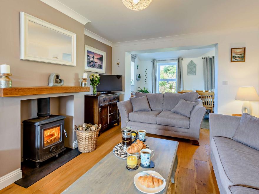 Cottage in Westward Ho!, North Devon