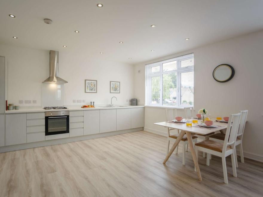 Apartment in Wooler, Northumberland