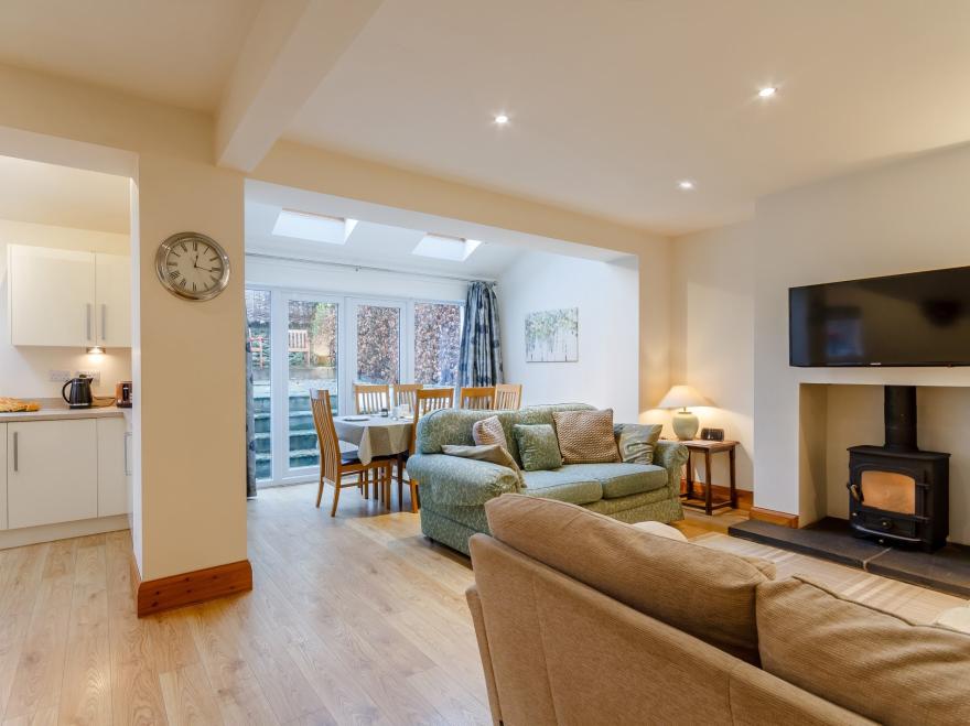 Cottage in Hawkshead Village, Cumbria