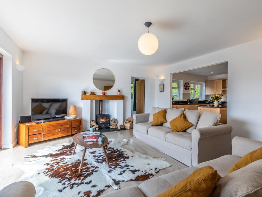 House in Braunton, North Devon