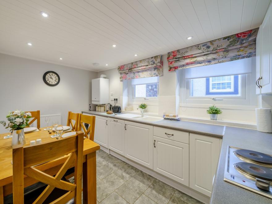 House in Cockermouth, Cumbria