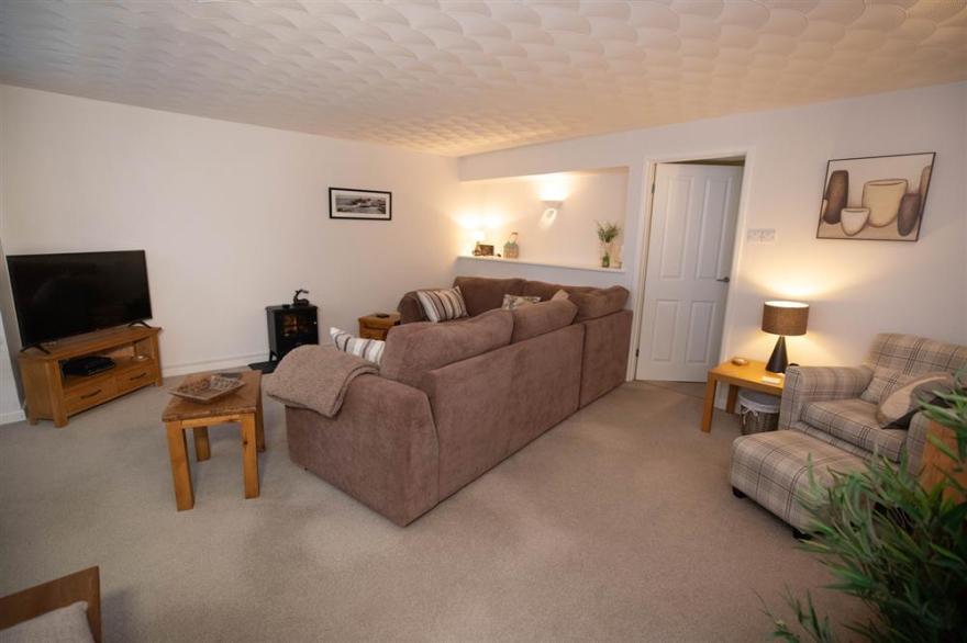 Apartment in Tenby, West Wales