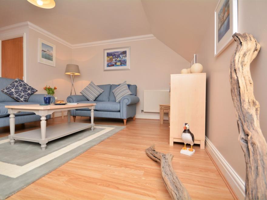 Apartment in Carlyon Bay, South Cornwall
