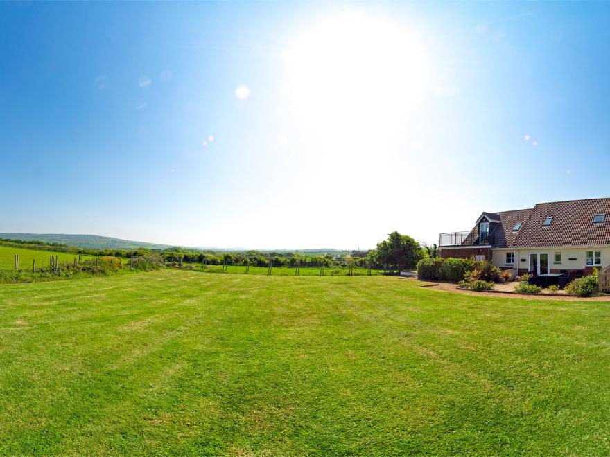 Cottage in Brighstone, Isle of Wight
