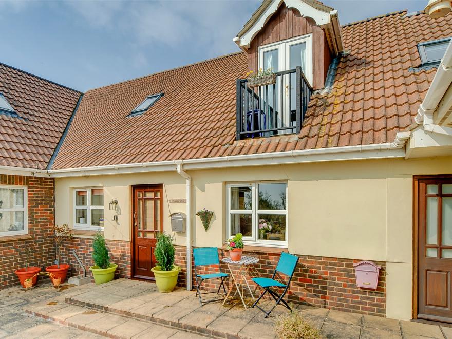 Cottage in Brighstone, Isle of Wight