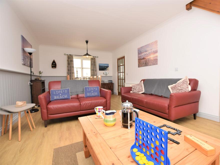 Cottage in Brighstone, Isle of Wight