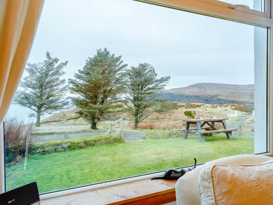 Cottage in Glendale, Isle of Skye