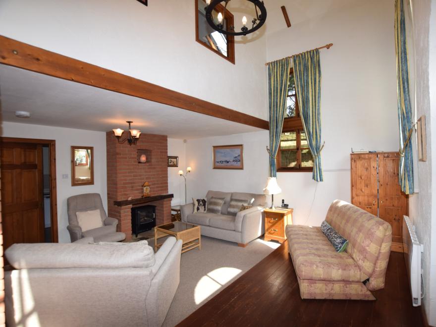 Cottage in Warham, Norfolk