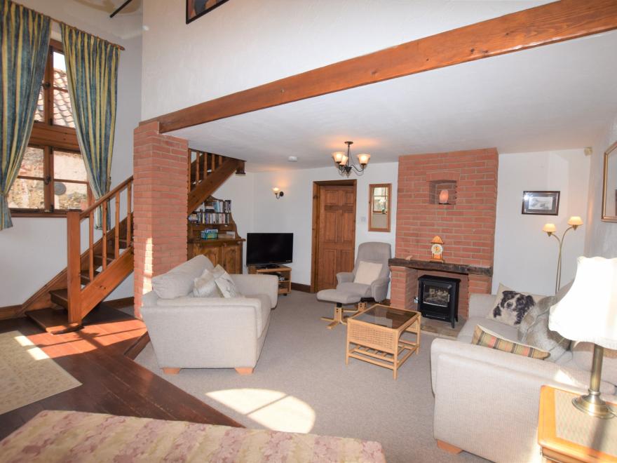 Cottage in Warham, Norfolk