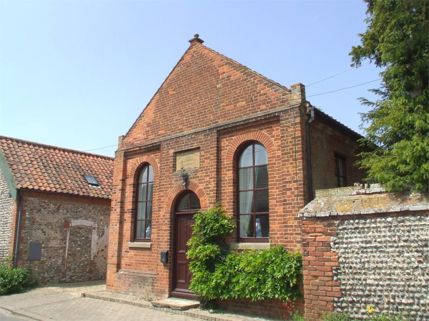 Cottage in Warham, Norfolk
