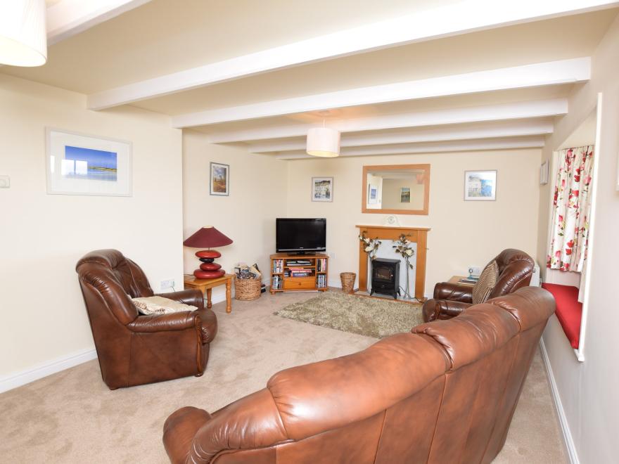 Cottage in Lizard Peninsula, West Cornwall
