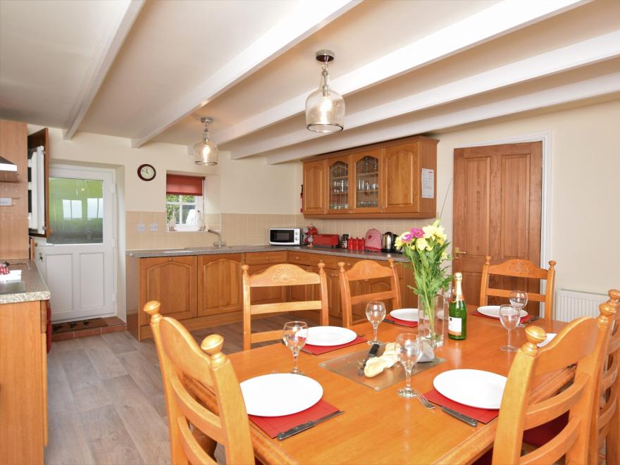 Cottage in Lizard Peninsula, West Cornwall