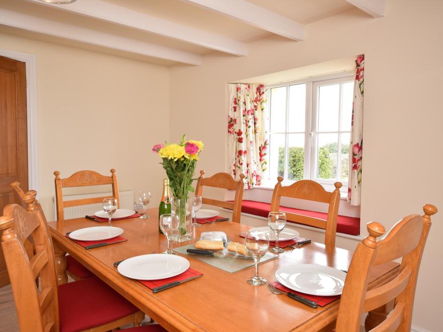 Cottage in Lizard Peninsula, West Cornwall