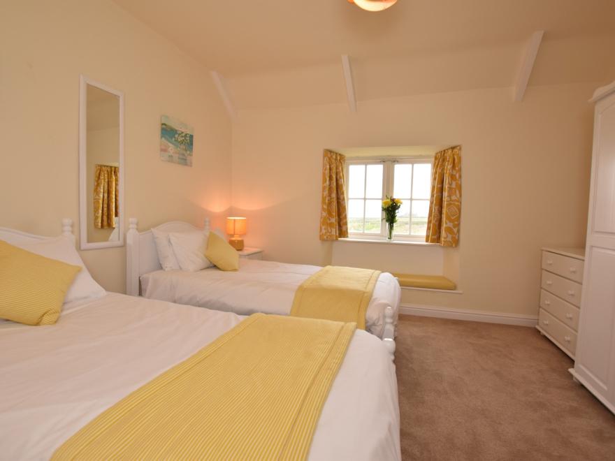 Cottage in Lizard Peninsula, West Cornwall