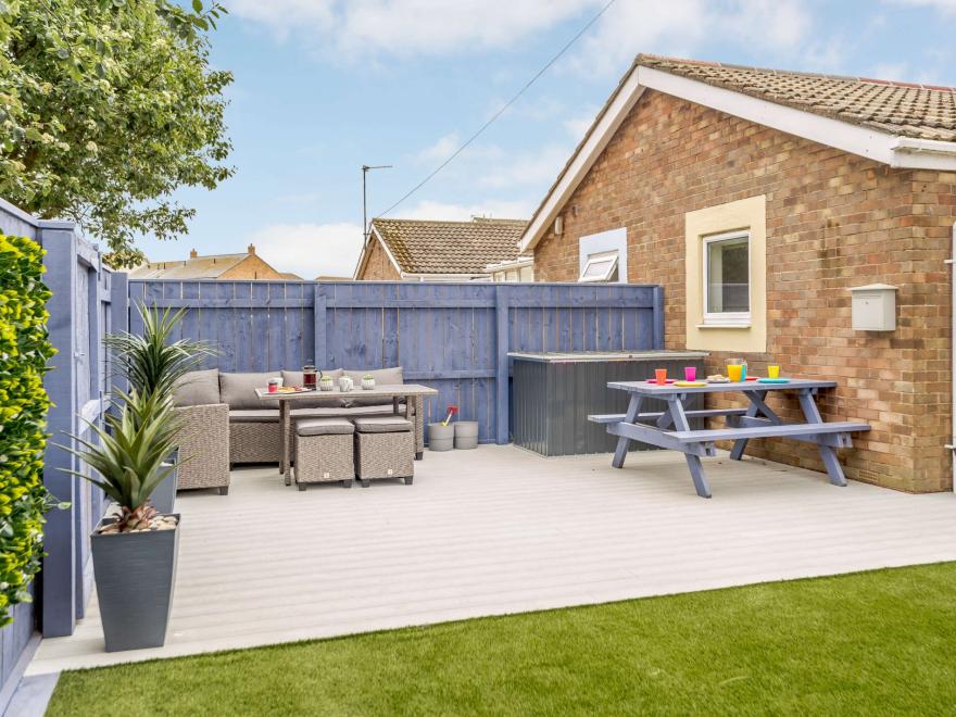 Bungalow in Beadnell, Northumberland