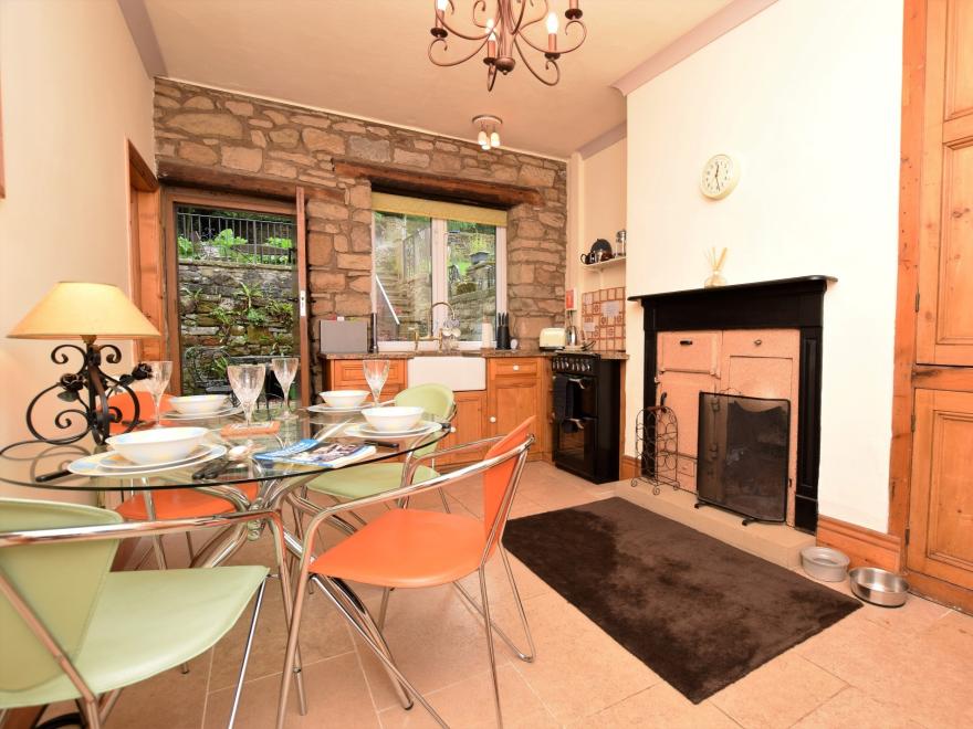Cottage in Baslow, Derbyshire