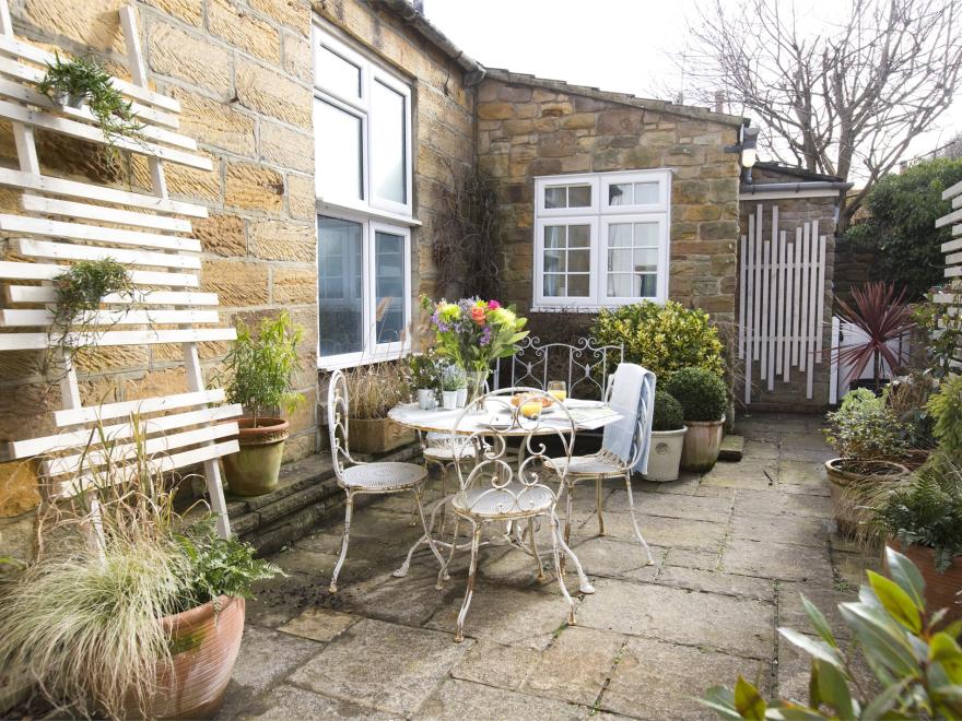 Cottage in Sandsend, North Yorkshire