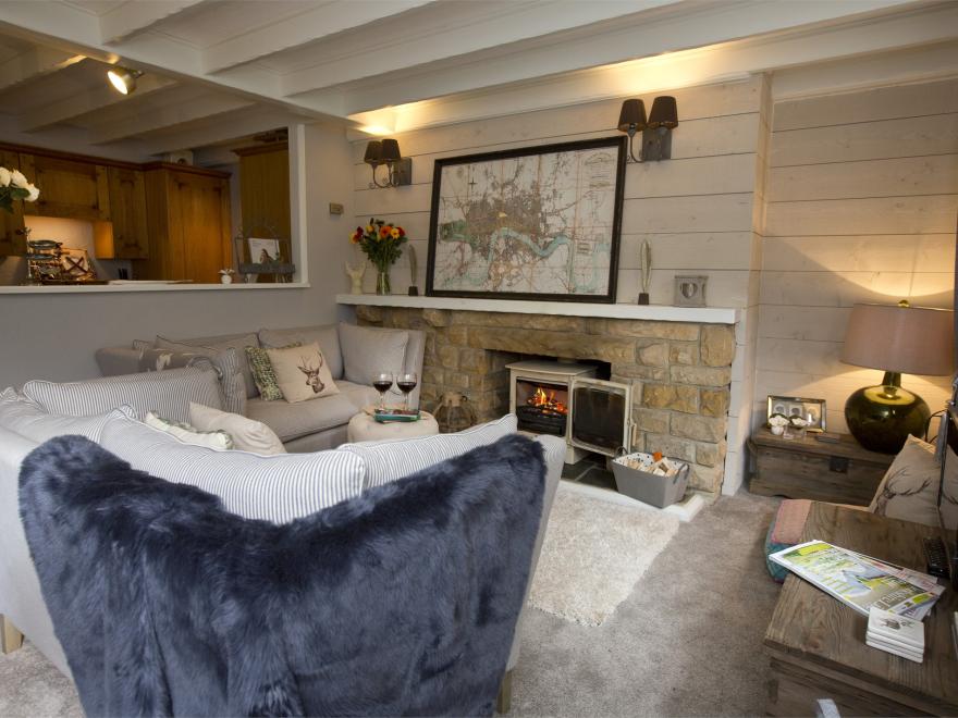 Cottage in Sandsend, North Yorkshire