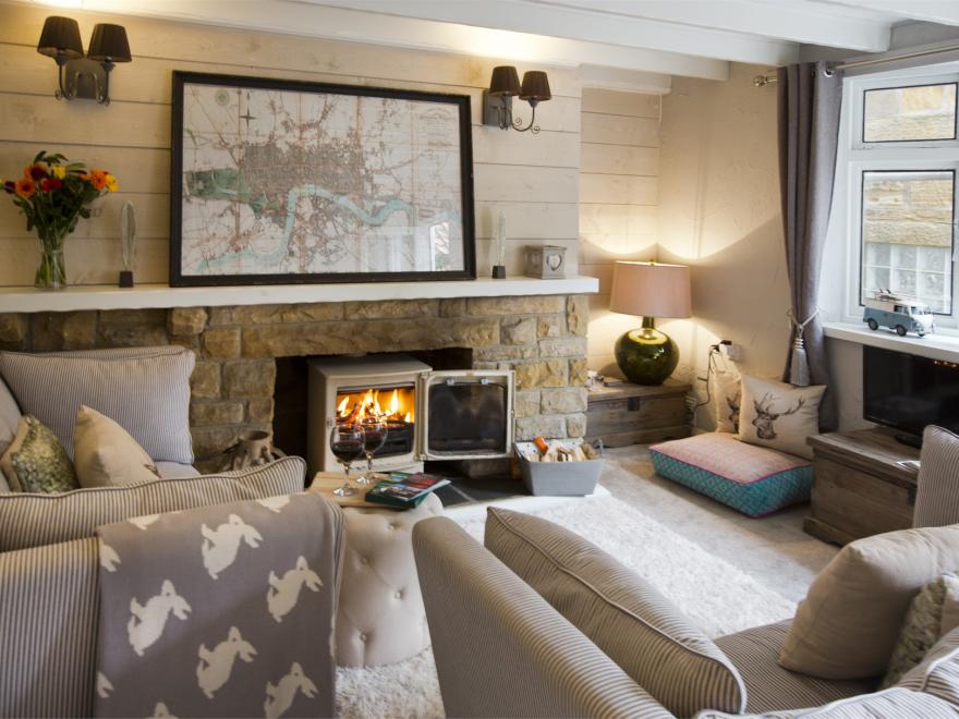 Cottage in Sandsend, North Yorkshire