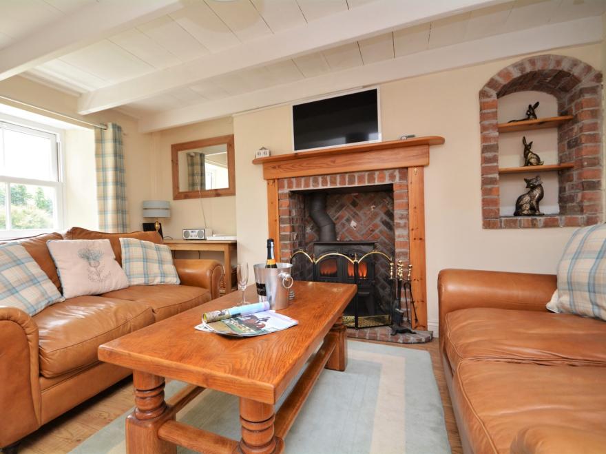 Cottage in Charlestown, South Cornwall