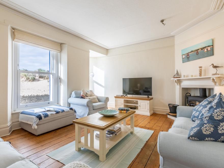 Cottage in Instow, North Devon