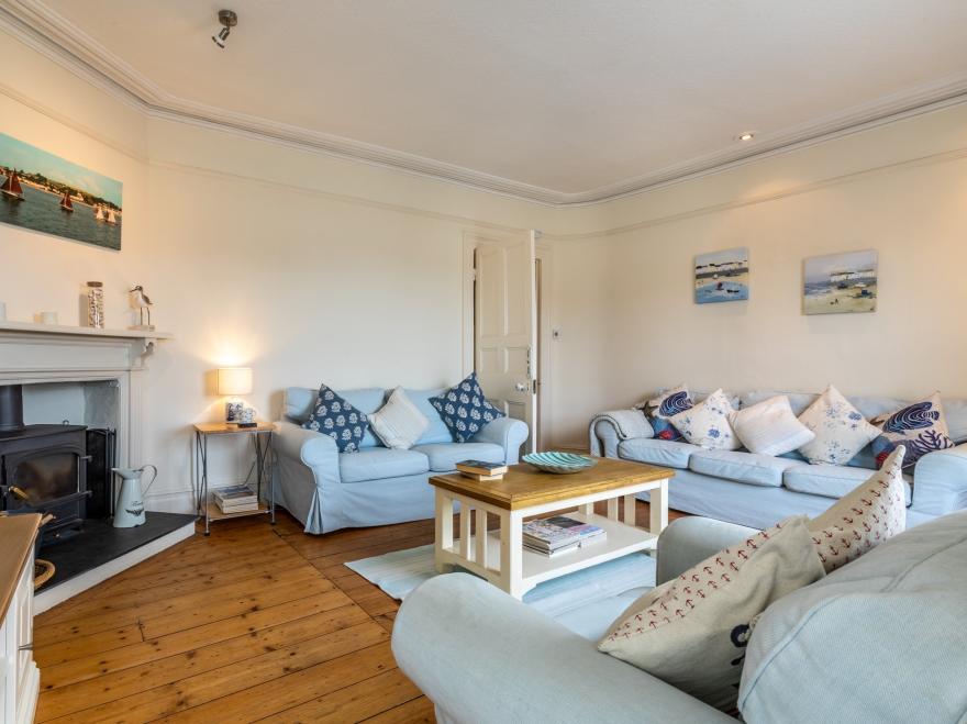 Cottage in Instow, North Devon