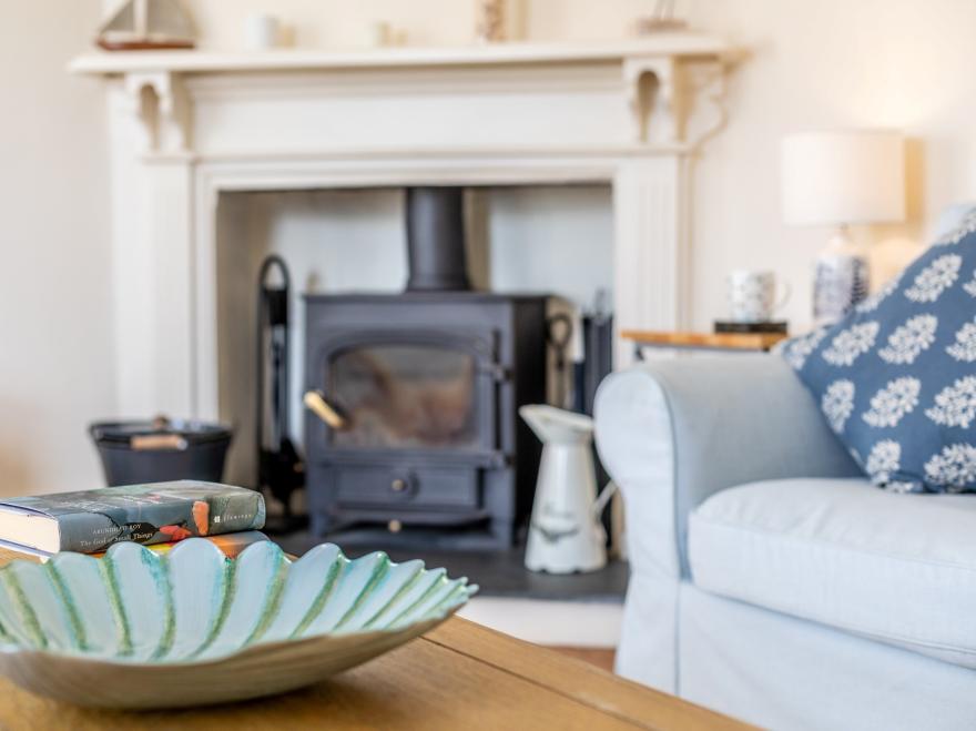 Cottage in Instow, North Devon