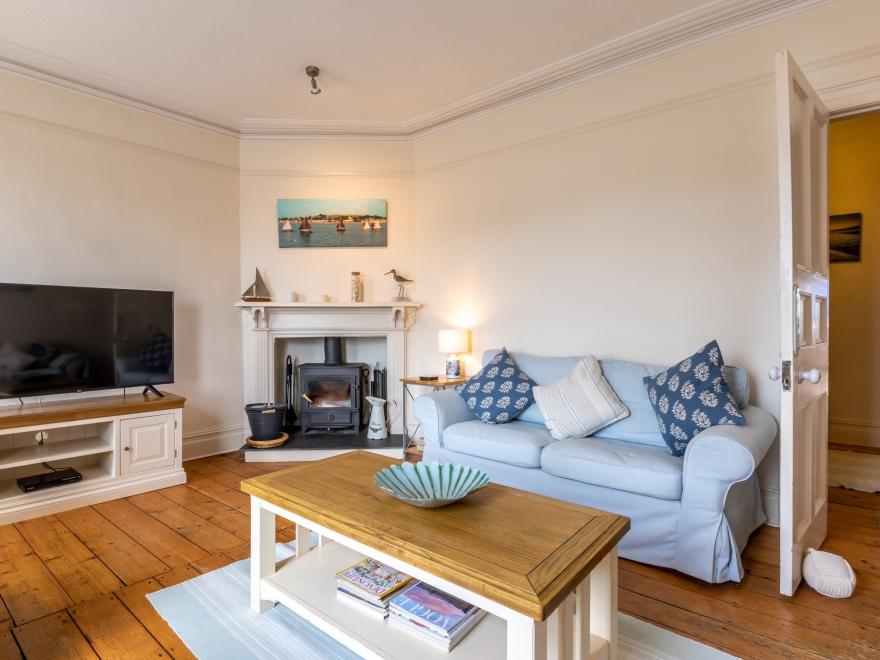 Cottage in Instow, North Devon