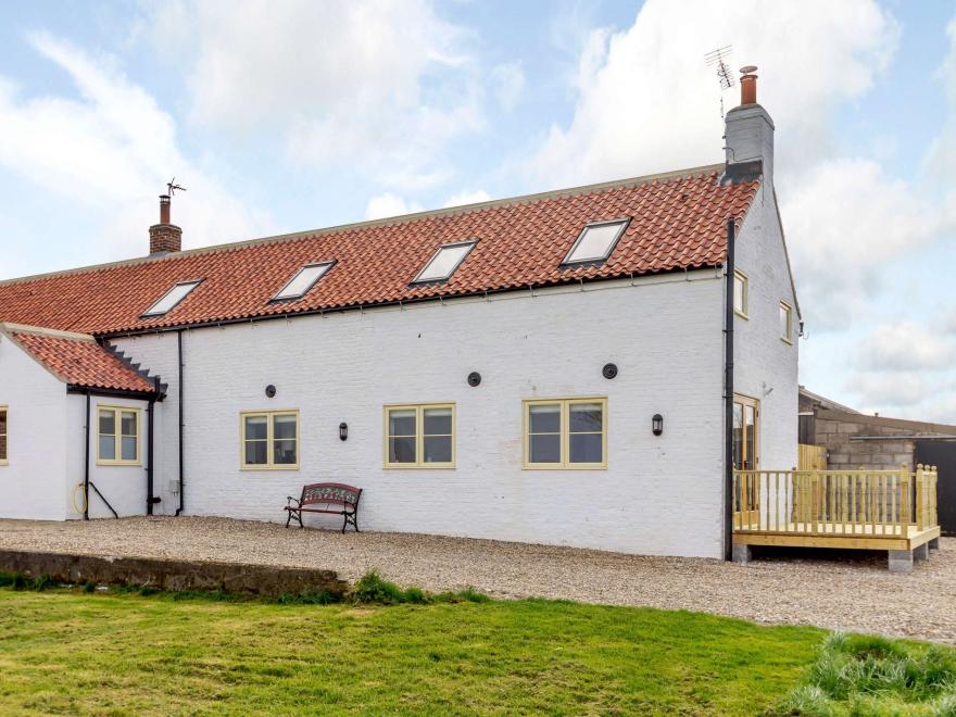 Cottage in Hornsea, East Riding