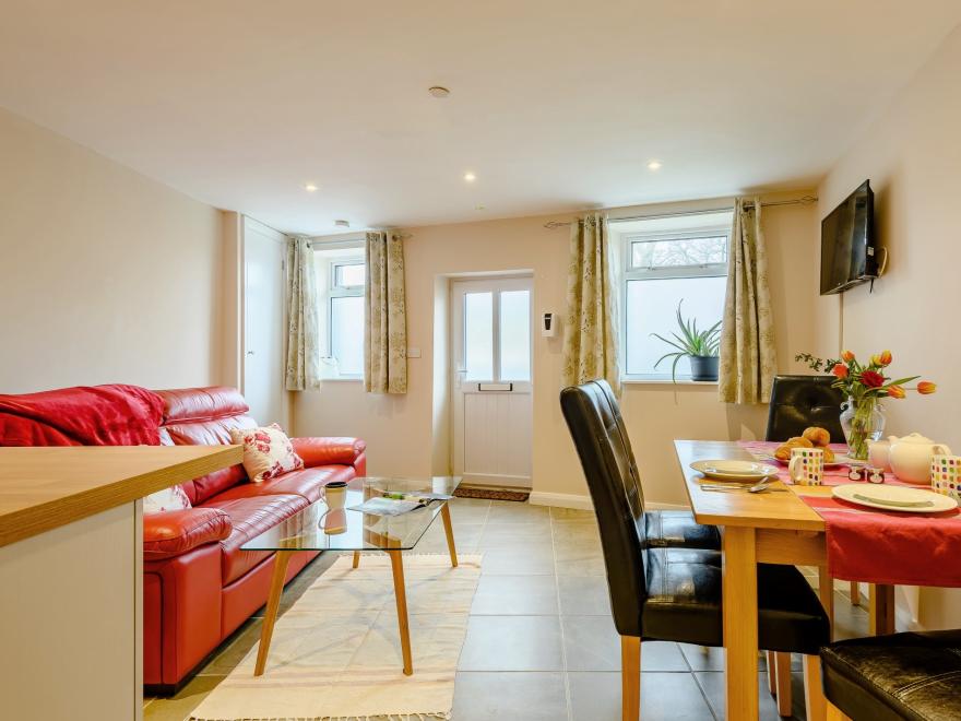 House in Crickhowell, Mid Wales