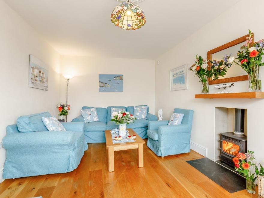 Cottage in Charmouth, Dorset