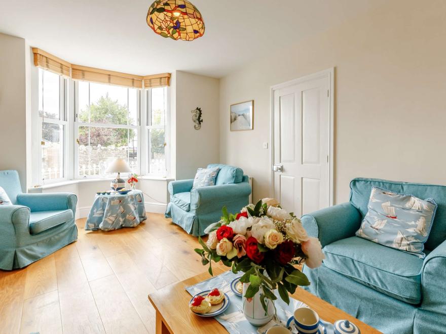 Cottage in Charmouth, Dorset