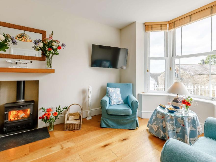 Cottage in Charmouth, Dorset