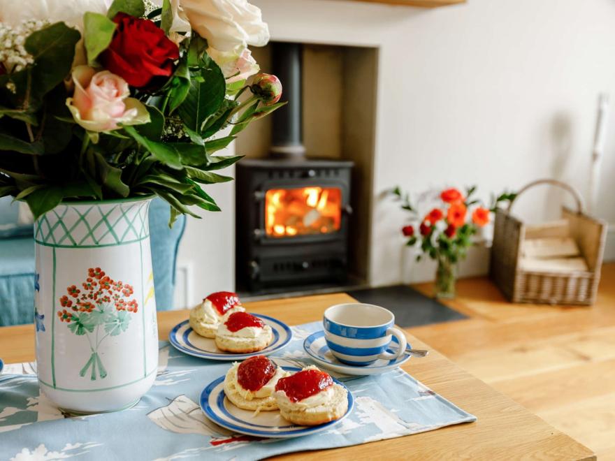 Cottage in Charmouth, Dorset