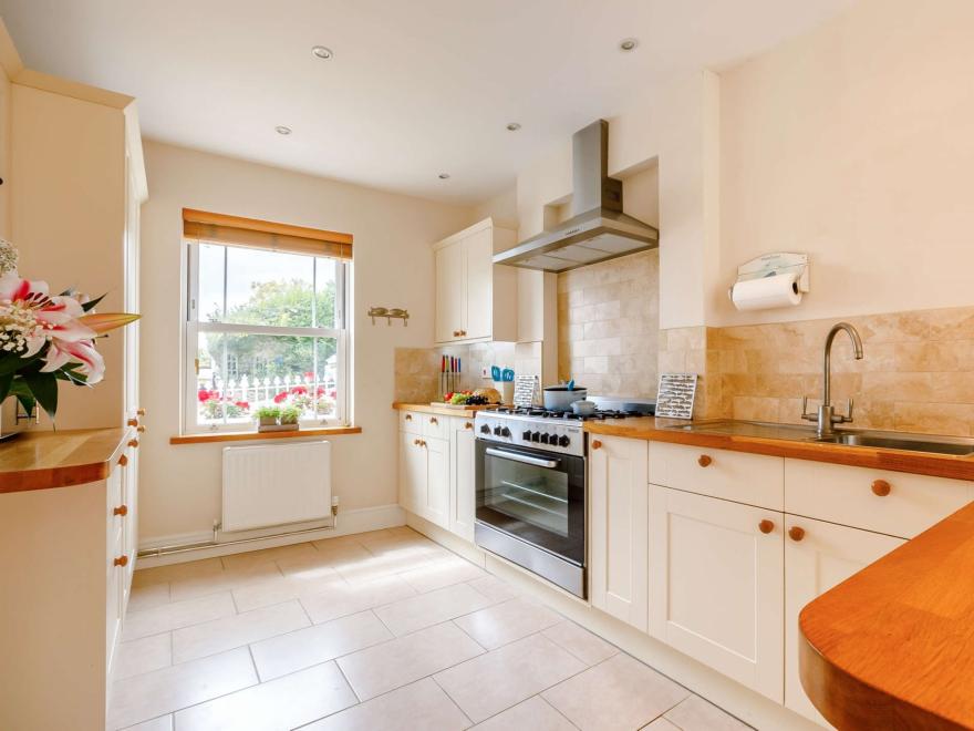 Cottage in Charmouth, Dorset