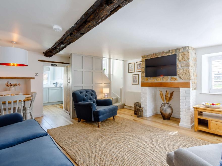 Cottage in Chideock, Dorset