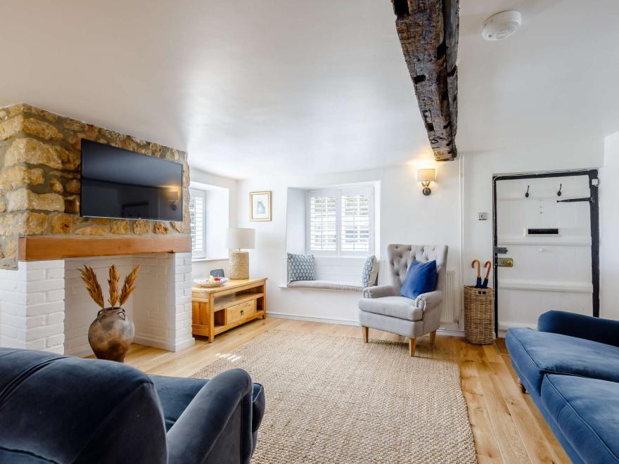 Cottage in Chideock, Dorset