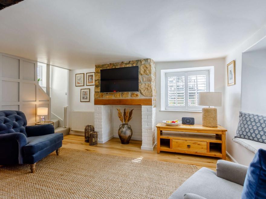 Cottage in Chideock, Dorset