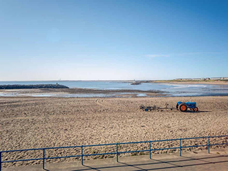 House in Newbiggin-by-the-Sea, Northumberland