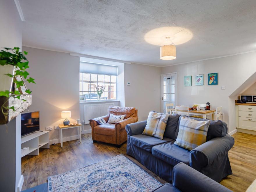 House in Newbiggin-by-the-Sea, Northumberland