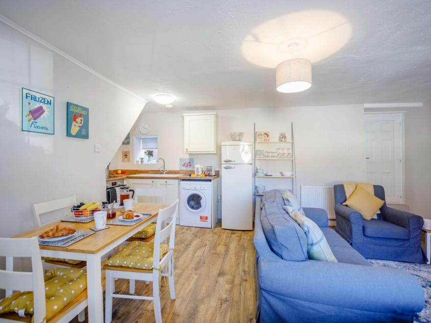 House in Newbiggin-by-the-Sea, Northumberland